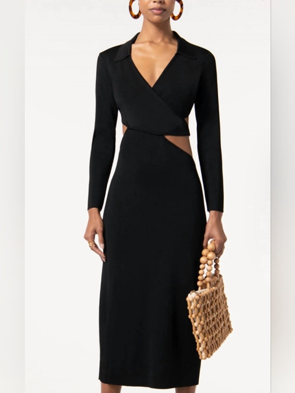 Cult Gaia - Women's Cristina Knit Dress Xs